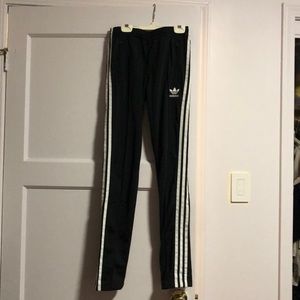 Women’s Adidas track pants